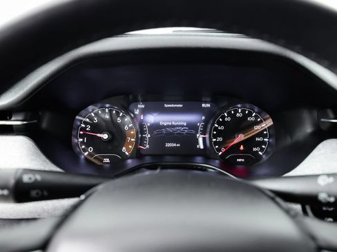 Used 2022 Jeep Compass Latitude AWD/4WD image 23