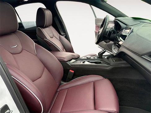 Certified 2023 Cadillac CT4 V w/ Navigation Package image 15