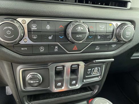 New 2026 Jeep Wrangler Sport S image 11