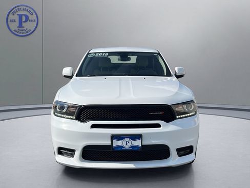 Used 2019 Dodge Durango GT AWD/4WD image 2