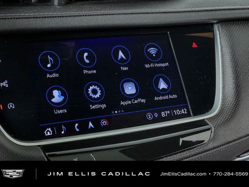 Certified 2023 Cadillac XT5 Premium Luxury w/ Technology Package FWD image 13