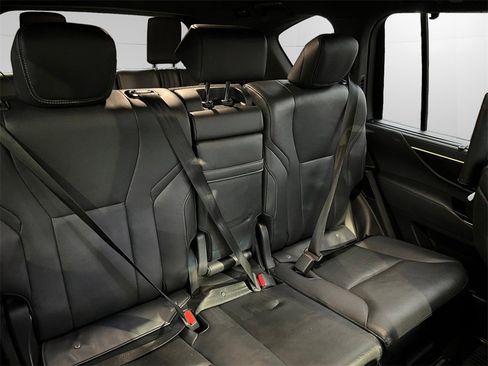 Used 2023 Lexus LX 600 4WD w/ Accessory Package (Z1) image 20