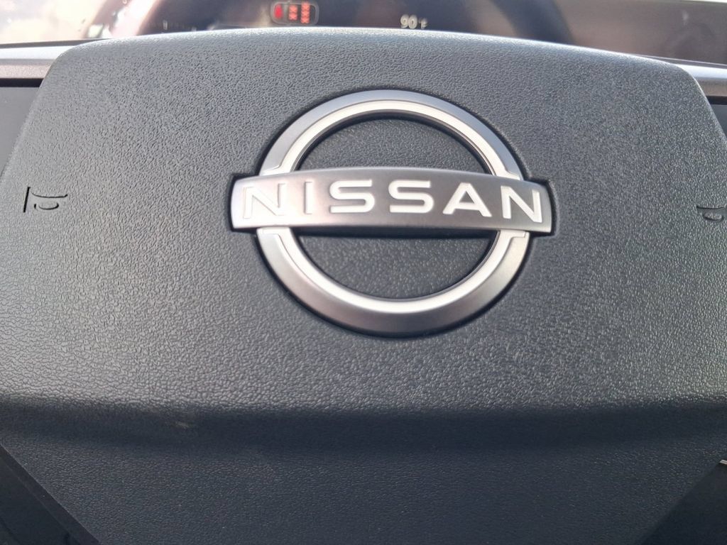 New 2027 Nissan Sentra SV FWD image 6