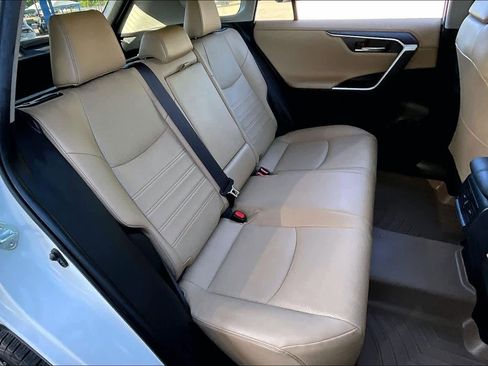 Used 2019 Toyota RAV4 Limited w/ Cold Weather Package AWD/4WD image 20