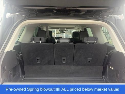 Used 2025 Ford Expedition Platinum AWD/4WD image 12