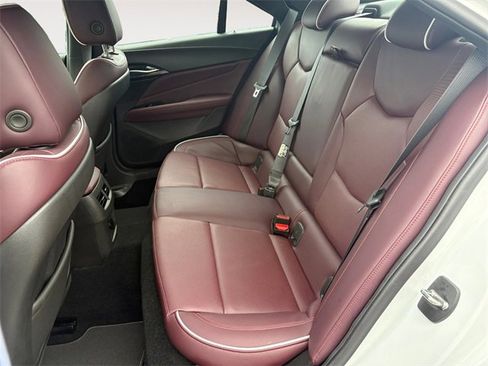 Certified 2023 Cadillac CT4 V w/ Navigation Package image 13