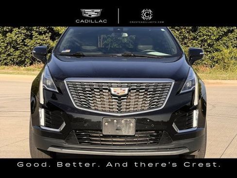 Used 2020 Cadillac XT5 Premium Luxury AWD/4WD image 8