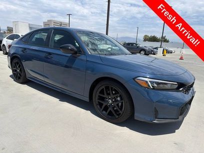Used 2026 Honda Civic Sport