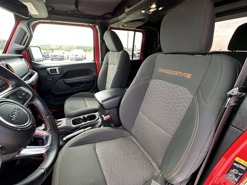 Used 2021 Jeep Gladiator Mojave image 29