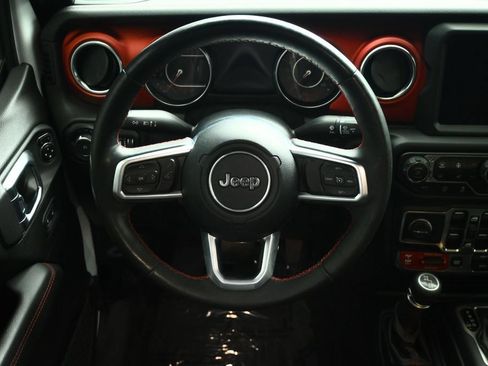 Used 2019 Jeep Wrangler Unlimited Rubicon AWD/4WD image 34