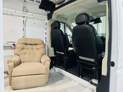 Used 2022 RAM ProMaster 3500 w/ Safety Group image 23