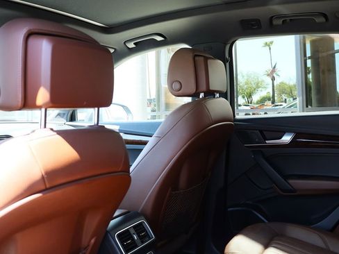 Used 2018 Audi Q5 2.0T Premium Plus w/ Premium Plus Package image 33