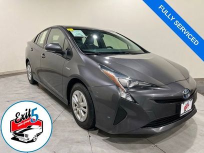 Used 2016 Toyota Prius Two
