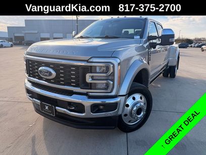 Used 2023 Ford F450 Lariat w/ Lariat Ultimate Package