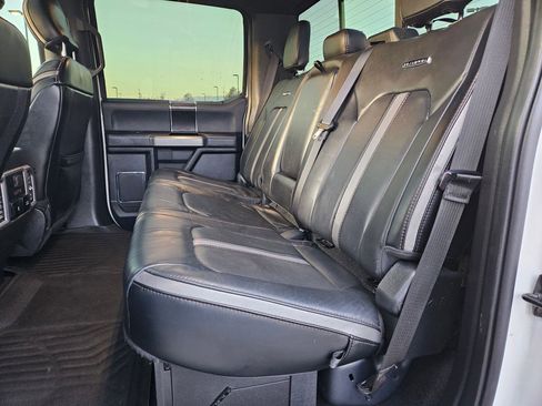 Used 2019 Ford F250 Platinum w/ Platinum Ultimate Package image 30