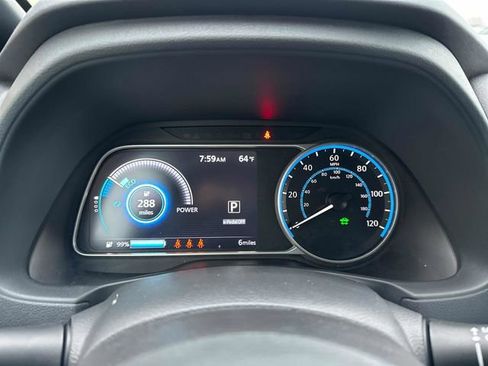 New 2025 Nissan Leaf SV Plus image 37