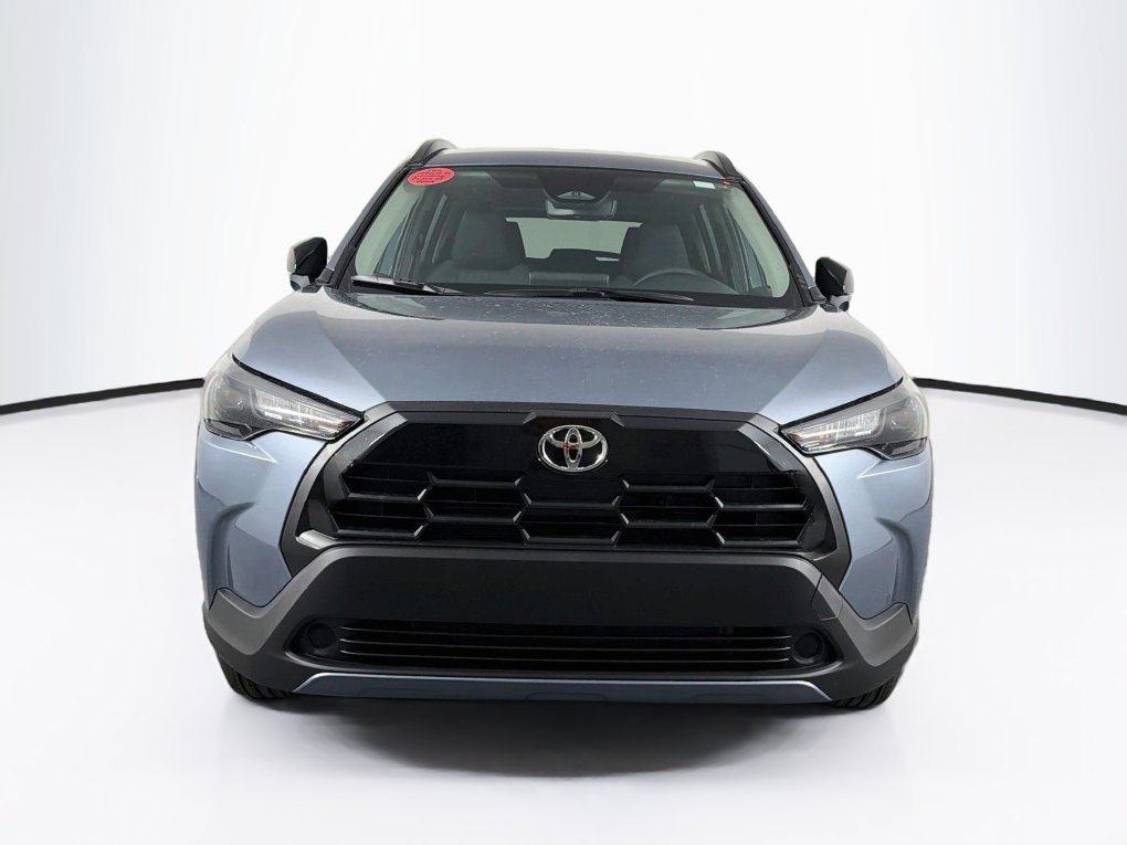 New 2026 Toyota Corolla Cross LE FWD image 2