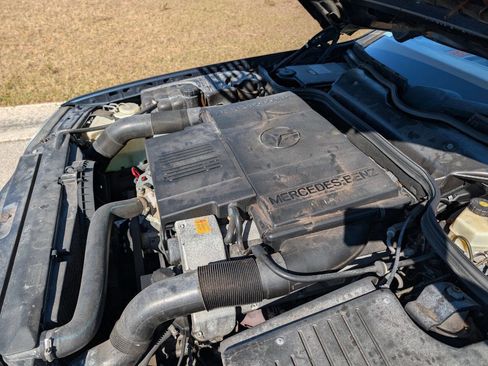 Used 1997 Mercedes-Benz SL 500 image 21