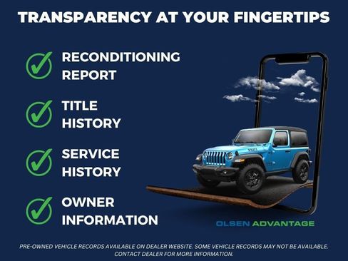 Used 2019 Jeep Wrangler Unlimited Rubicon image 3