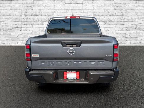 Used 2022 Nissan Frontier S w/ Technology Package image 7