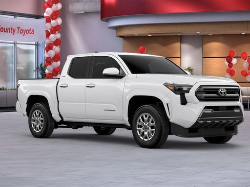 New 2025 Toyota Tacoma SR5 image 15