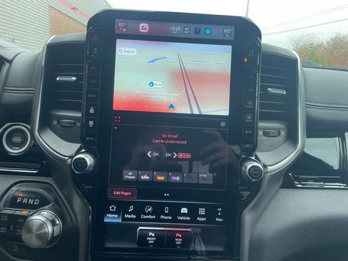 New 2026 RAM 1500 Laramie w/ Night Edition image 13