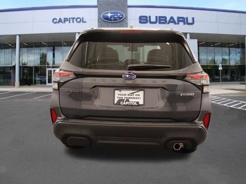 New 2026 Subaru Forester Touring image 4