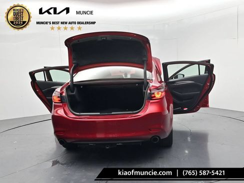 Used 2020 MAZDA MAZDA6 Grand Touring Reserve FWD image 64