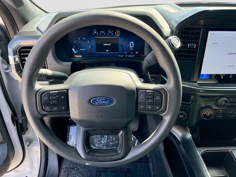 Used 2025 Ford F150 STX w/ Equipment Group 200A RWD image 11