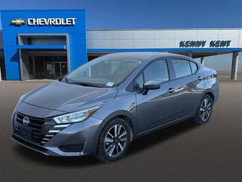 Used 2025 Nissan Versa SV FWD image 26