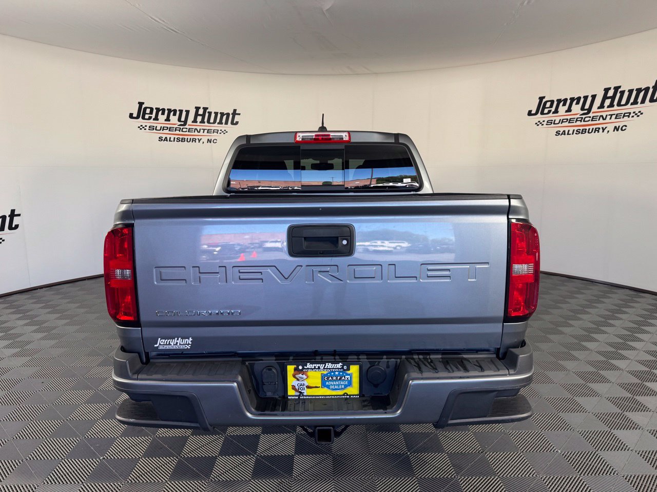 Used 2022 Chevrolet Colorado LT w/ LT Convenience Package RWD image 6