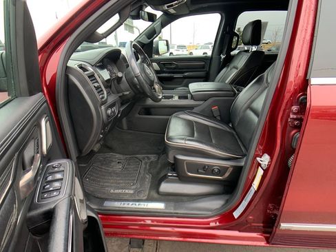 Used 2020 RAM 1500 Limited AWD/4WD image 11