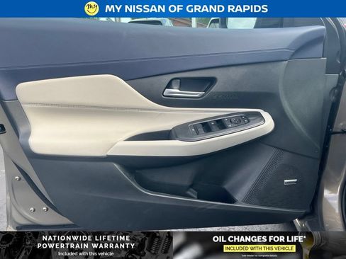 New 2026 Nissan Sentra SL w/ Floor Mat Package FWD image 12