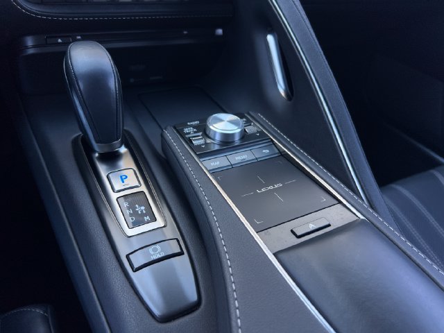 Used 2018 Lexus LC 500 Coupe w/ Touring Package RWD image 25