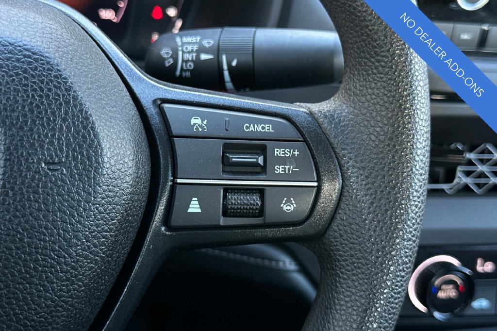 Certified 2025 Honda Accord LX image 25