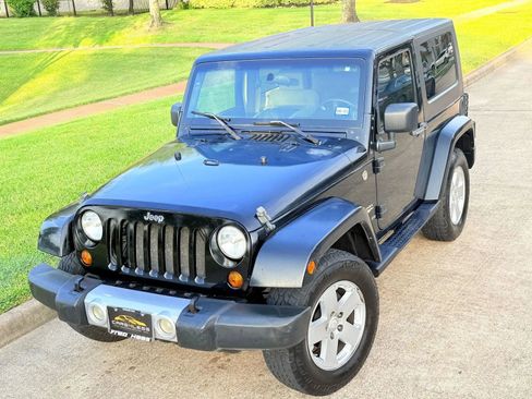 Used 2008 Jeep Wrangler Sahara w/ PWR Convenience Group image 18