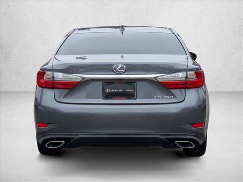 Used 2016 Lexus ES 350 w/ Luxury Package w/Wood Trim FWD image 6