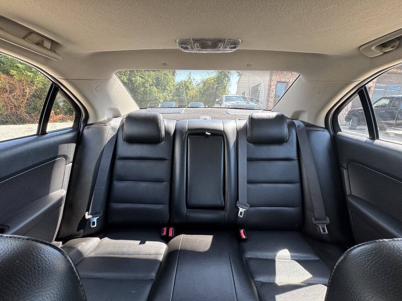 Used 2007 Ford Fusion SEL FWD image 26