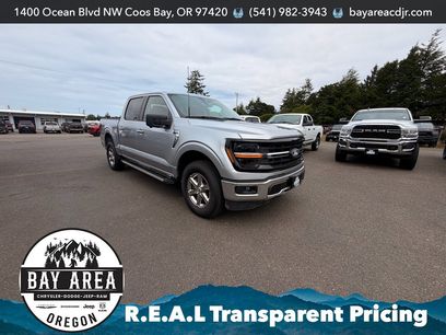 Used 2024 Ford F150 XLT w/ Mobile Office Package