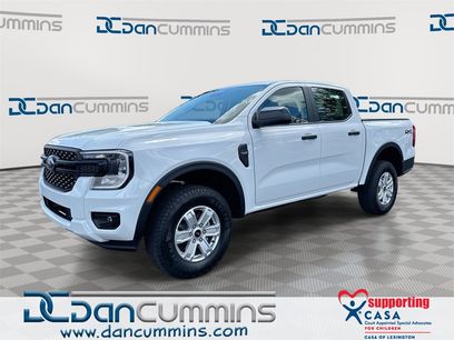 New 2025 Ford Ranger XL