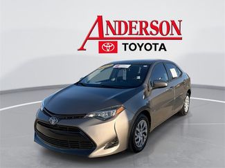 Certified 2019 Toyota Corolla LE w/ Body Protection Package video 1