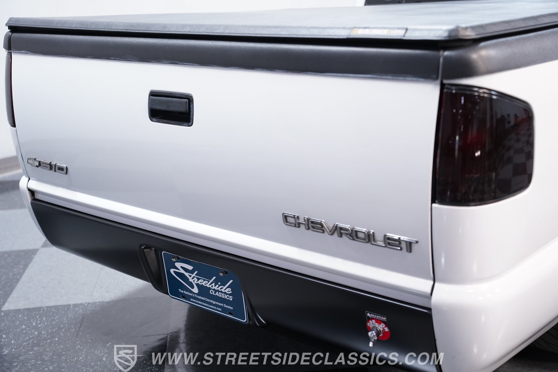 Used 2003 Chevrolet S10 Pickup 2WD Regular Cab image 20