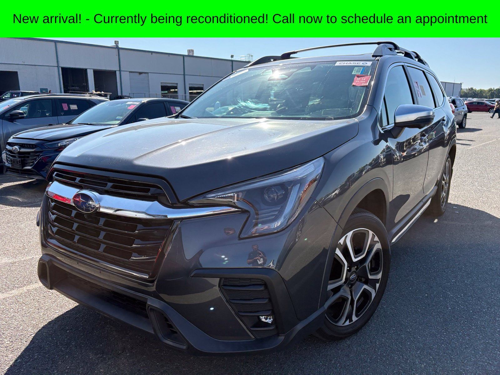Used 2023 Subaru Ascent Limited w/ Technology Package AWD/4WD image 13