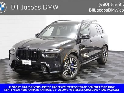 Certified 2026 BMW X7 M60i
