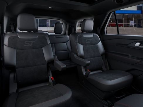 New 2027 Ford Explorer ST AWD/4WD image 11
