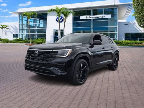 New 2026 Volkswagen Atlas Cross Sport SEL R-Line AWD/4WD image 3