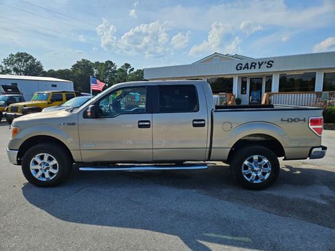 Used 2013 Ford F150 XLT w/ XLT Chrome Pkg AWD/4WD image 3