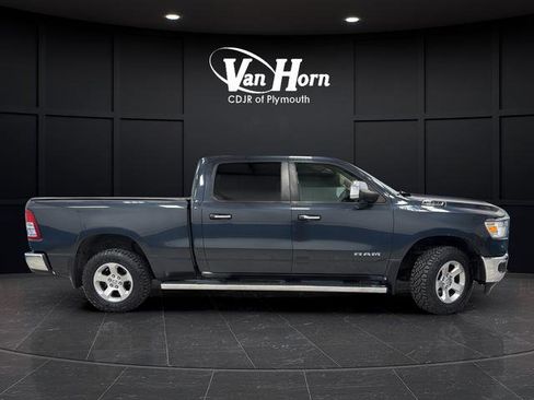 Used 2019 RAM 1500 Big Horn AWD/4WD image 2