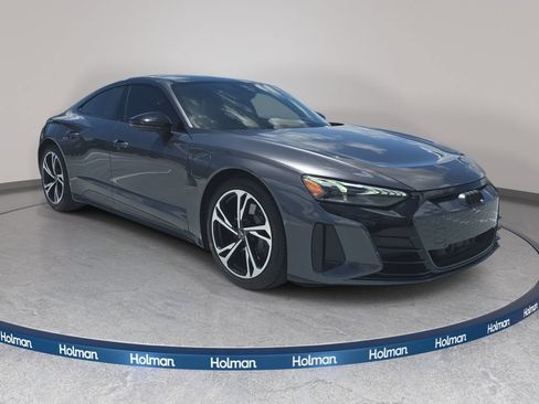 Used 2023 Audi e-tron GT Prestige w/ Prestige Package AWD/4WD image 5