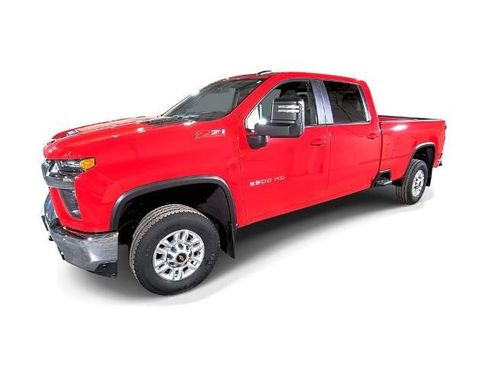 Certified 2023 Chevrolet Silverado 2500 LT w/ All Star Edition image 1